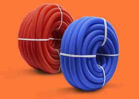 РАСШИРЕН РАЗМЕРНЫЙ РЯД ГОФРИРОВАННОЙ ТРУБЫ (РОССИЯ)