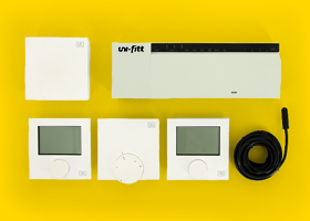 БЕСПРОВОДНАЯ СИСТЕМА УПРАВЛЕНИЯ ТЕМПЕРАТУРОЙ В ПОМЕЩЕНИИ (ГЕРМАНИЯ)