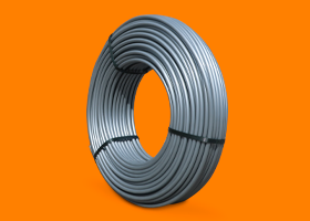 ТРУБА PE-XA/EVOH ДЛЯ АКСИАЛЬНОЙ СИСТЕМЫ (РОССИЯ)