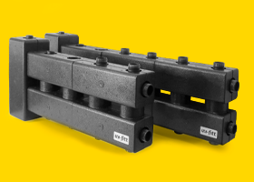 КОЛЛЕКТОРЫ С ГИДРАВЛИЧЕСКИМ РАЗДЕЛИТЕЛЕМ (РОССИЯ)