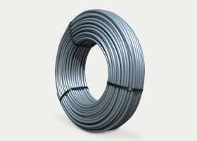 ПОЛИЭТИЛЕНОВАЯ ТРУБА PE-XB С КИСЛОРОДНЫМ БАРЬЕРОМ (РОССИЯ)