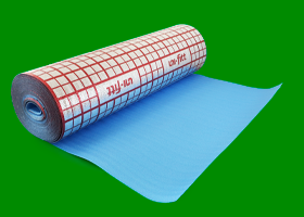 ПОДЛОЖКА ДЛЯ ТЁПЛОГО ПОЛА (РОССИЯ)