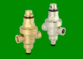 РЕДУКТОР ДАВЛЕНИЯ МЕМБРАННЫЙ (ИТАЛИЯ)