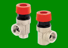 РАСШИРЕНИЕ АССОРТИМЕНТА ПРЕДОХРАНИТЕЛЬНЫХ КЛАПАНОВ (ИТАЛИЯ)