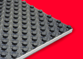 ПЛИТА ДЛЯ ТЁПЛОГО ПОЛА ТОЛЩИНОЙ 30 ММ (РОССИЯ)