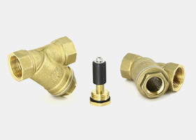 КОСОЙ ФИЛЬТР С МАГНИТОМ (ИТАЛИЯ)