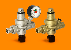 КЛАПАН АВТОМАТИЧЕСКОЙ ПОДПИТКИ (ИТАЛИЯ)