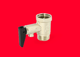 КЛАПАН ПРЕДОХРАНИТЕЛЬНЫЙ С КУРКОМ, ДЛЯ ЭВН (ИТАЛИЯ)