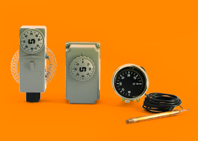 СПЕЦИАЛЬНЫЕ ТЕРМОСТАТЫ UNI-FITT (ИТАЛИЯ)