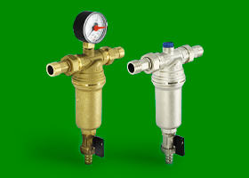 ПРОМЫВНЫЕ ФИЛЬТРЫ (ИТАЛИЯ)