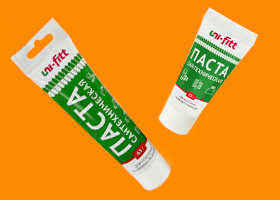 ПАСТА ДЛЯ УПЛОТНЕНИЯ РЕЗЬБОВЫХ СОЕДИНЕНИЙ (РОССИЯ)