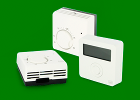 ЛИНЕЙКА КОМНАТНЫХ ТЕРМОСТАТОВ UNI-FITT РАСШИРИЛАСЬ НОВИНКАМИ (ИТАЛИЯ)