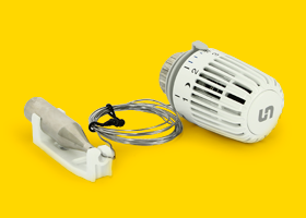 ЖИДКОСТНАЯ ТЕРМОСТАТИЧЕСКАЯ ГОЛОВКА МОДЕЛЬ K (ГЕРМАНИЯ)