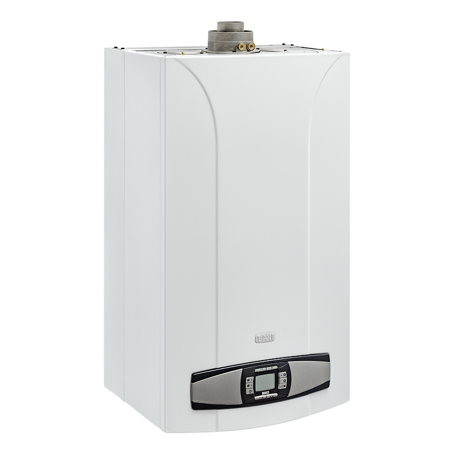 Котел настенный LUNA-3 Comfort 310Fi, 31 кВт газовый двухконтурный, закрытый