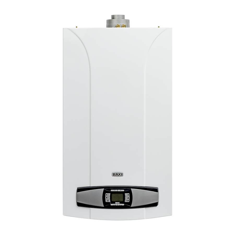Котел настенный LUNA-3 Comfort 310Fi, 31 кВт газовый двухконтурный, закрытый